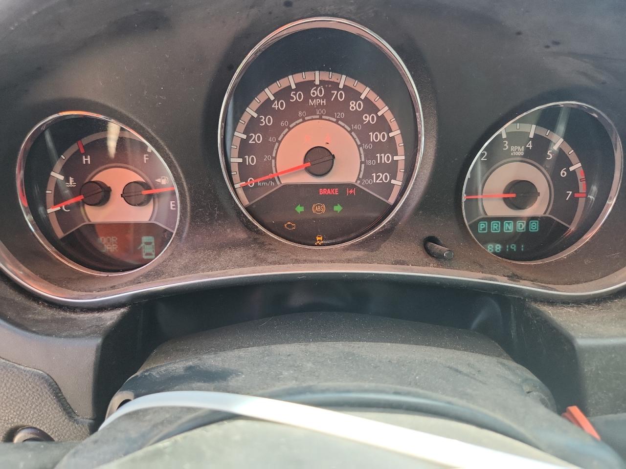 2013 Chrysler 200 Limited VIN: 1C3CCBCG9DN684746 Lot: 66910125