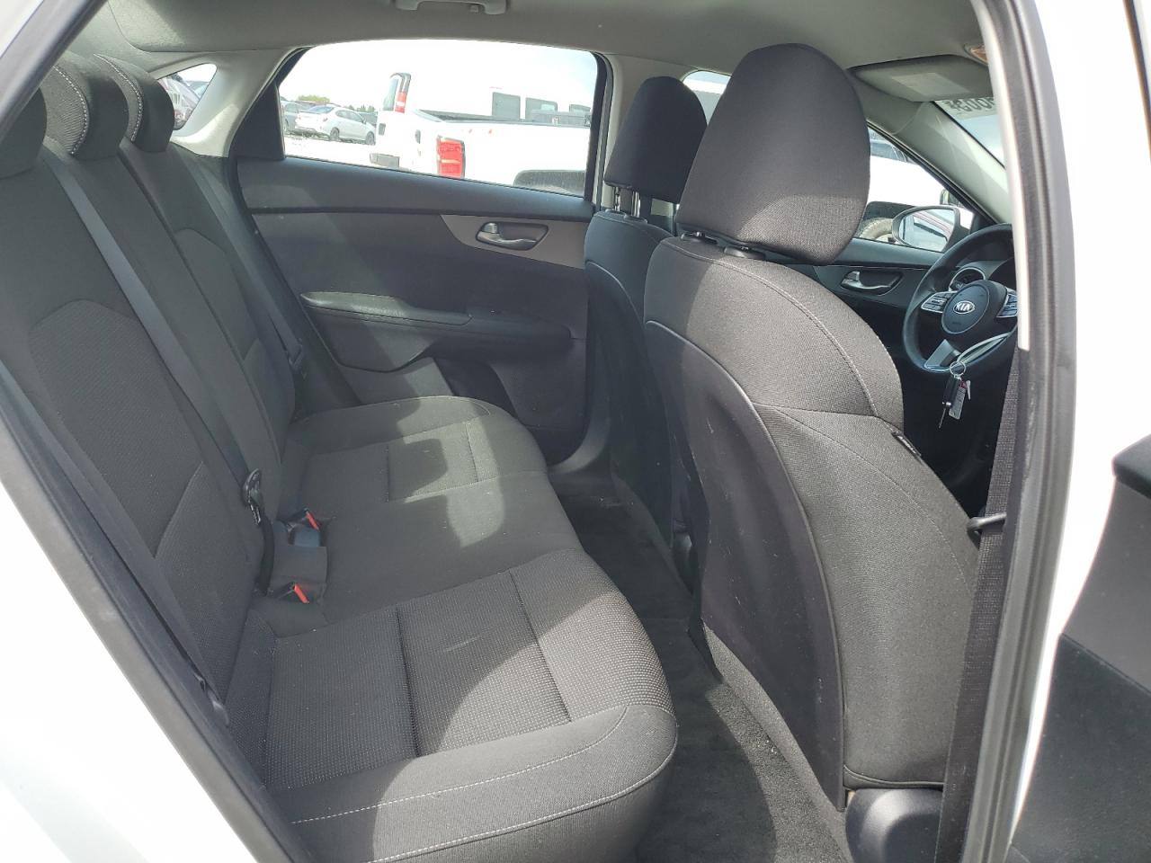 2019 Kia Forte Fe VIN: 3KPF24AD0KE127533 Lot: 68989865