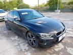 2017 BMW 3 SERIES M SPORT for sale at Copart ST HELENS