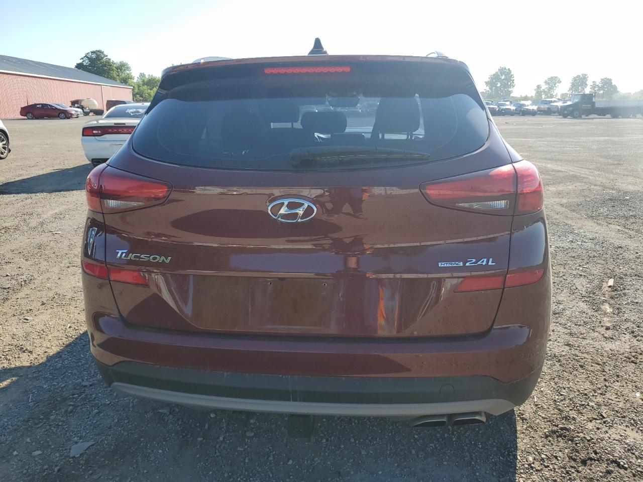 2019 Hyundai Tucson Limited VIN: KM8J3CAL2KU062738 Lot: 69173865