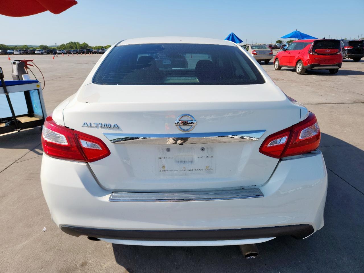 2017 Nissan Altima 2.5 VIN: 1N4AL3AP6HC271850 Lot: 69260205