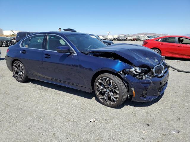  BMW 3 SERIES 2025 Синий