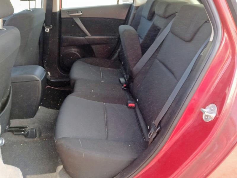 2011 MAZDA 3 TS2
