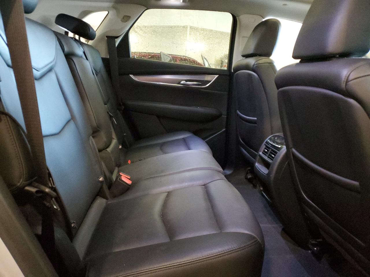 2019 Cadillac Xt5 Luxury VIN: 1GYKNDRS4KZ263039 Lot: 69930555