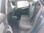 2011 AUDI A4 SE TDI for sale at Copart BELFAST
