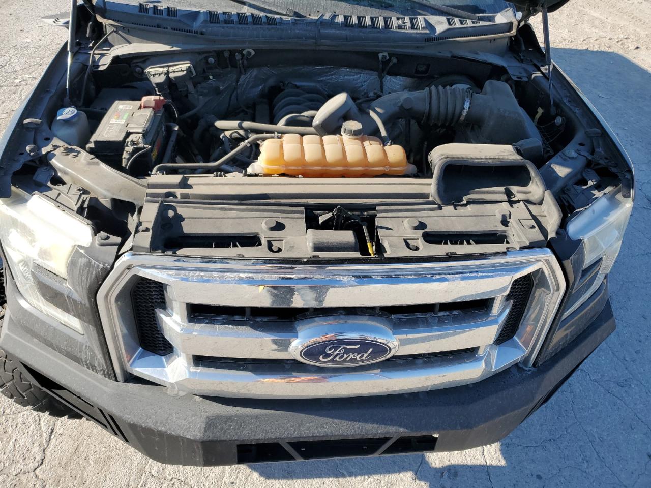 2015 Ford F150 Supercrew VIN: 1FTEW1CF6FFB19882 Lot: 70461655