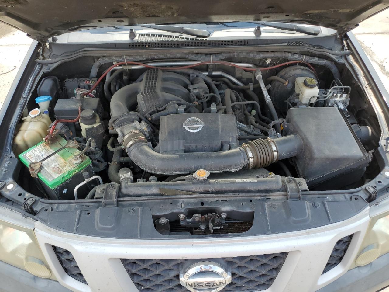 2010 Nissan Xterra Off Road VIN: 5N1AN0NW5AC516319 Lot: 68772785