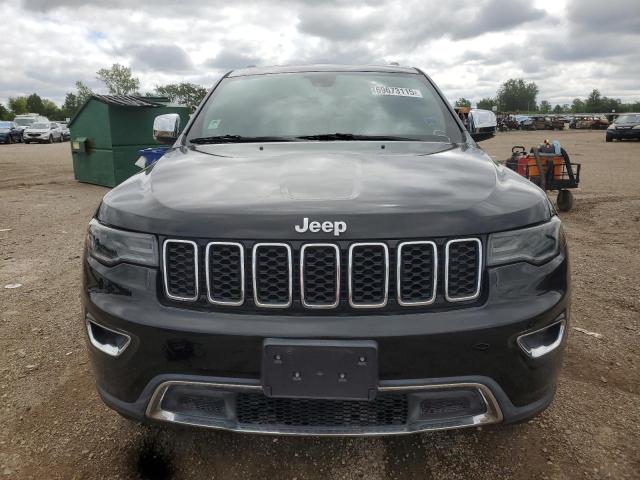  JEEP GRAND CHER 2019 Black