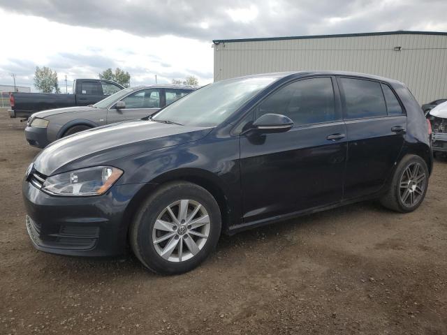 2015 VOLKSWAGEN GOLF    for sale at Copart AB - CALGARY