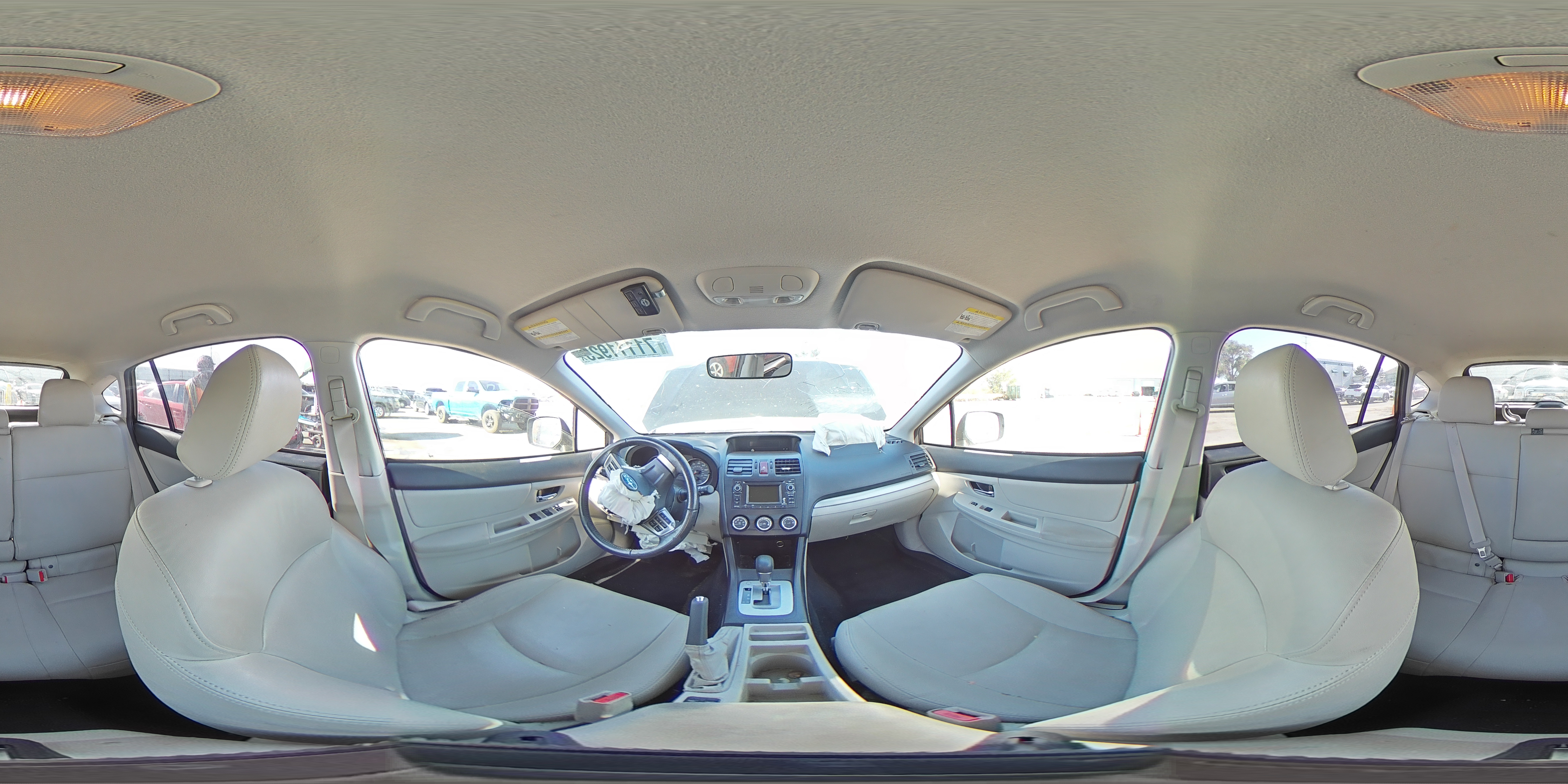 2014 Subaru Xv Crosstrek 2.0 Limited VIN: JF2GPAGC2E8257803 Lot: 71111925
