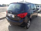 2012 VAUXHALL MERIVA EXCLUSIV TURBO AC  for sale at Copart WESTBURY