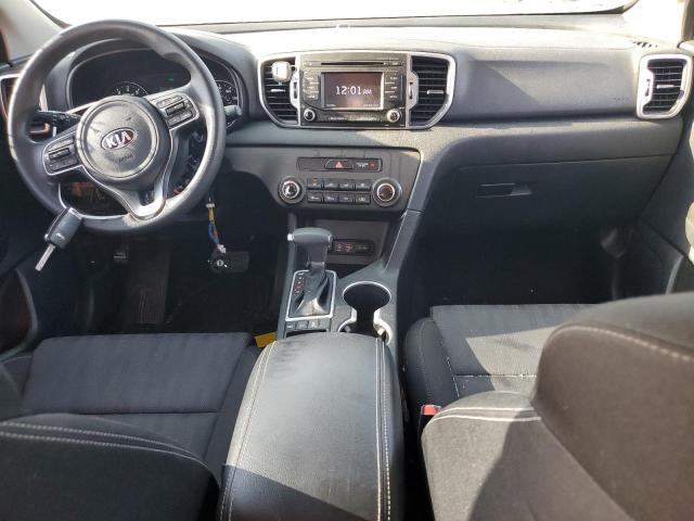  KIA SPORTAGE 2019 Серый