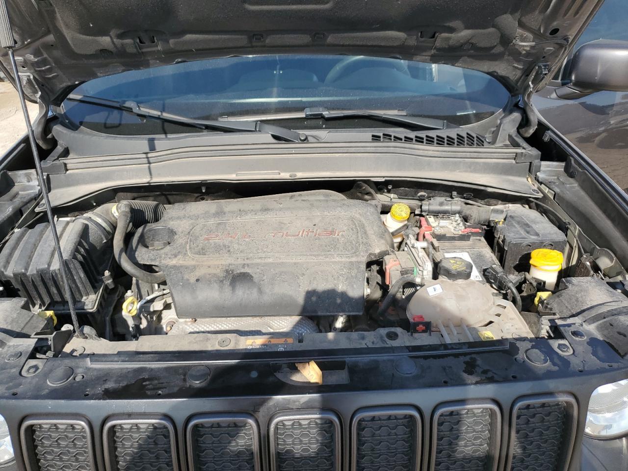 2021 Jeep Renegade Latitude VIN: ZACNJCBB0MPM37285 Lot: 68268895