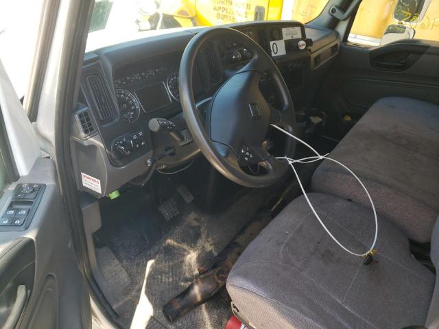 2019  MV607 - TRUCKS REFRIGERATED BOX TRUCK