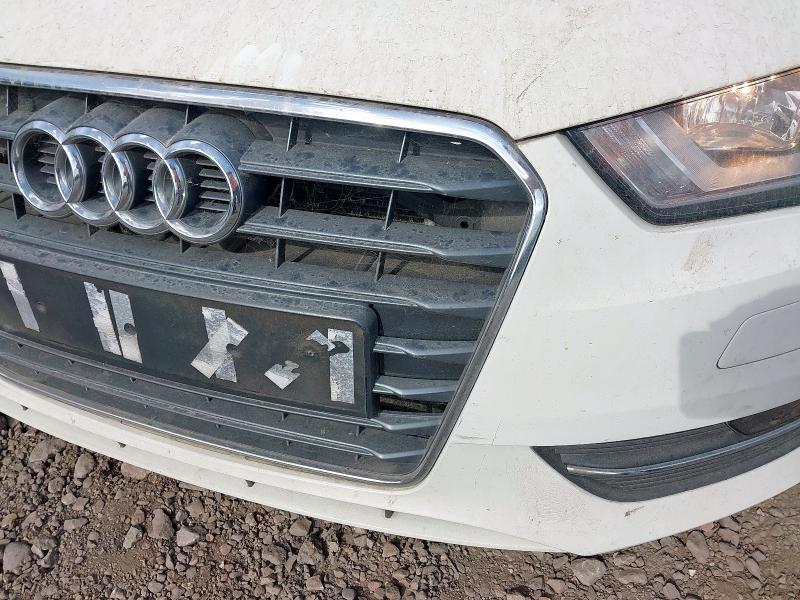 2013 AUDI A3 SE