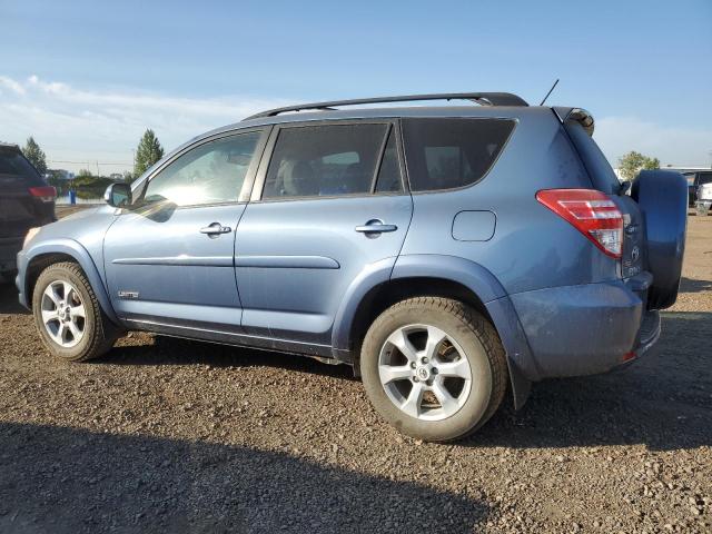 2011 TOYOTA RAV4 LIMITED  