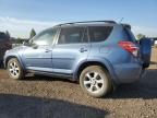2011 TOYOTA RAV4 LIMITED   for sale at Copart AB - CALGARY