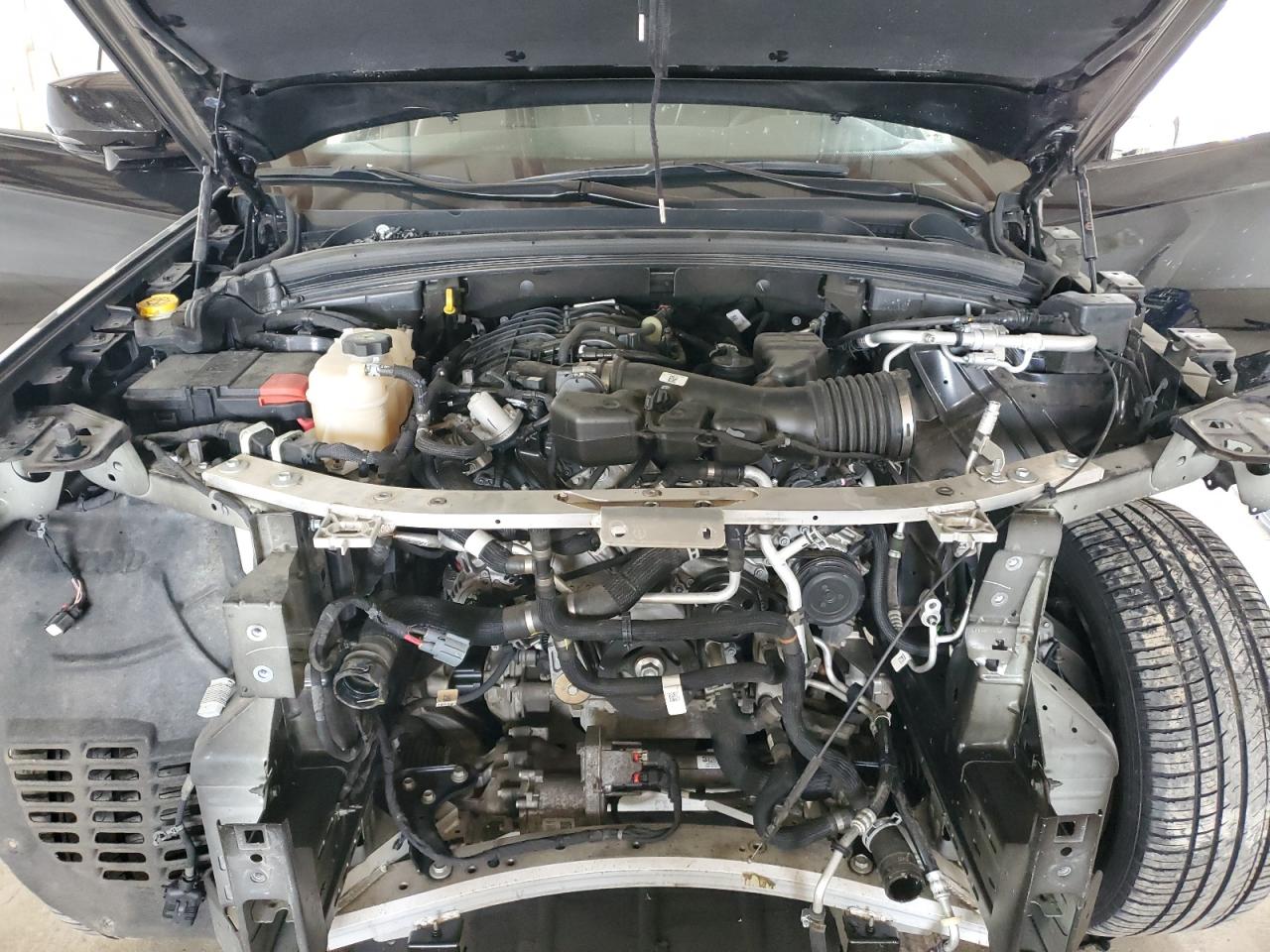 2023 Jeep Grand Cherokee L Laredo VIN: 1C4RJKAG5P8881737 Lot: 69428045