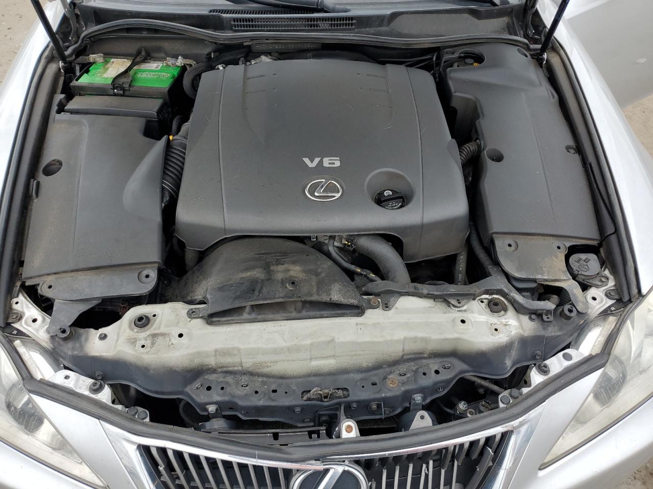 2009 Lexus Is 250 VIN: JTHCK262X95034294 Lot: 68138935