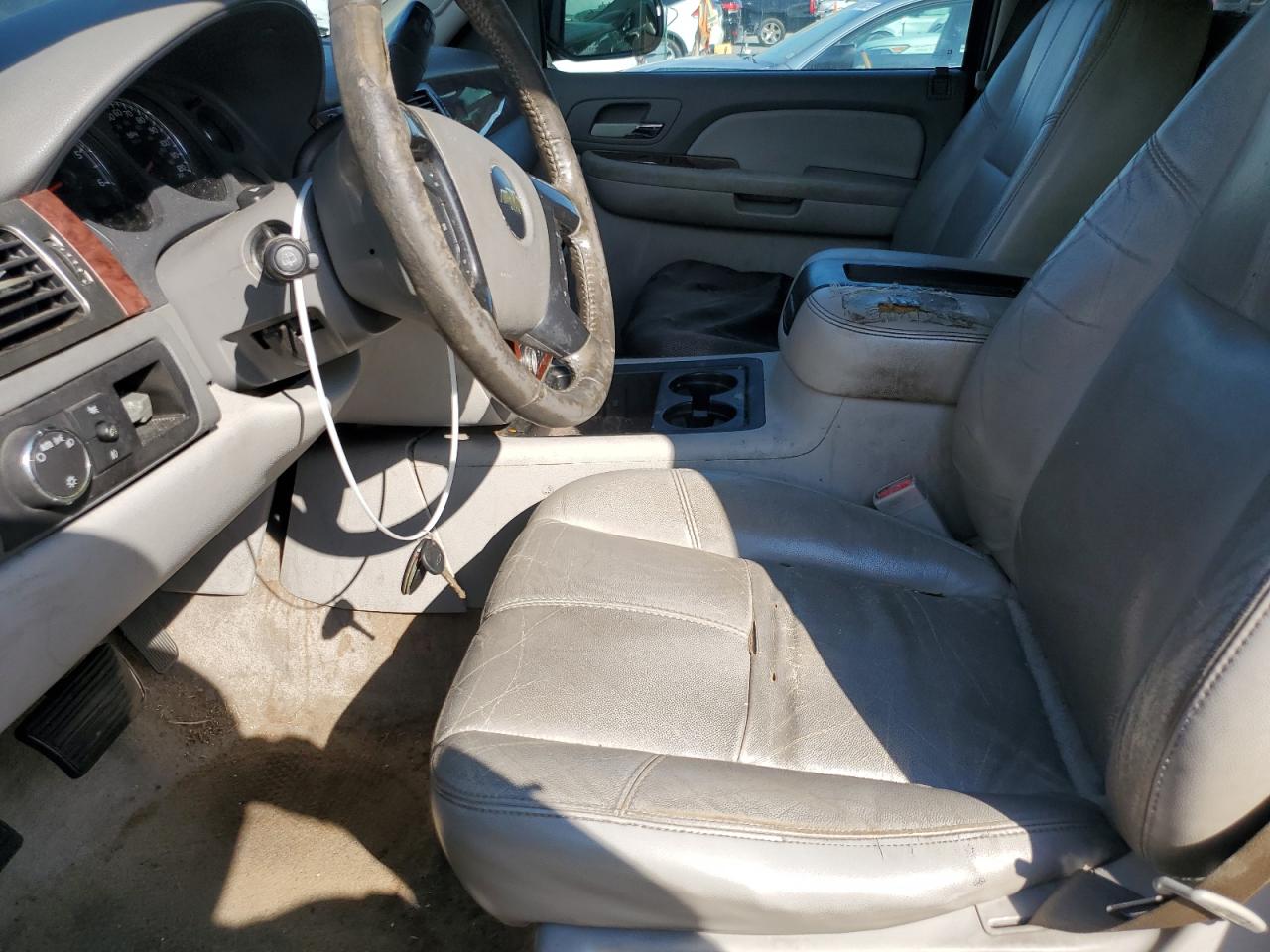 2007 Chevrolet Suburban C1500 VIN: 1GNFC16J07R212711 Lot: 68574715