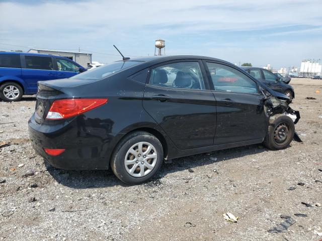  HYUNDAI ACCENT 2013 Black