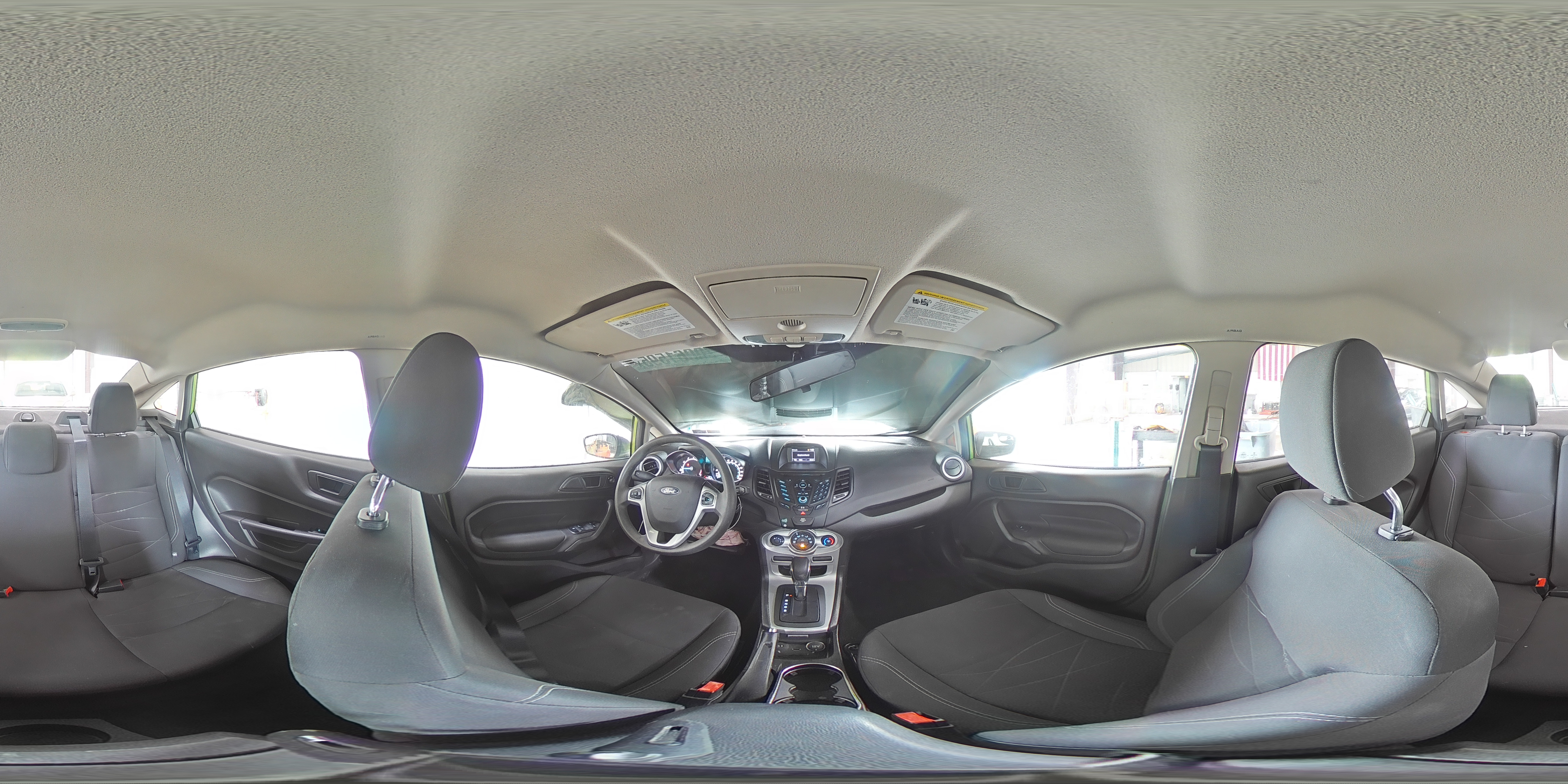 2019 Ford Fiesta Se VIN: 3FADP4BJ9KM139611 Lot: 70061595