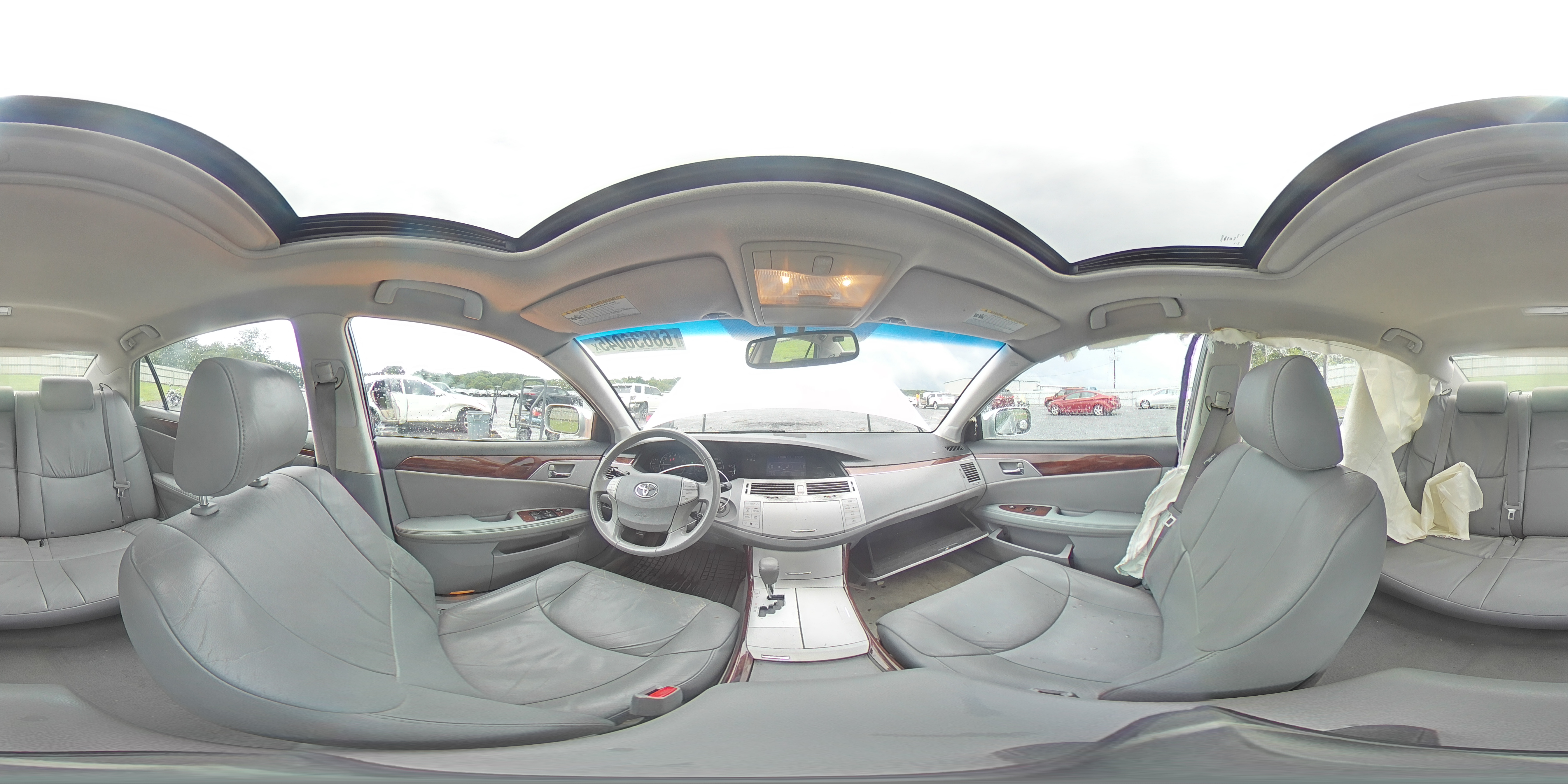 2008 Toyota Avalon Xl VIN: 4T1BK36B98U299324 Lot: 68636045