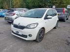 2015 SKODA CITIGO BLACK EDITION for sale at Copart GLOUCESTER