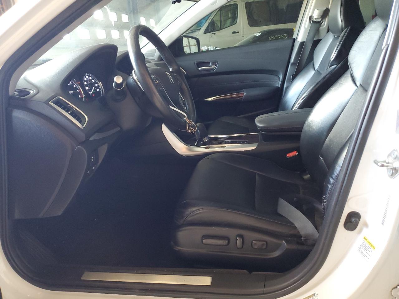 2015 Acura Tlx Tech VIN: 19UUB1F53FA002849 Lot: 66705255