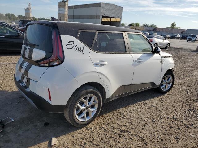  KIA SOUL 2024 Белы