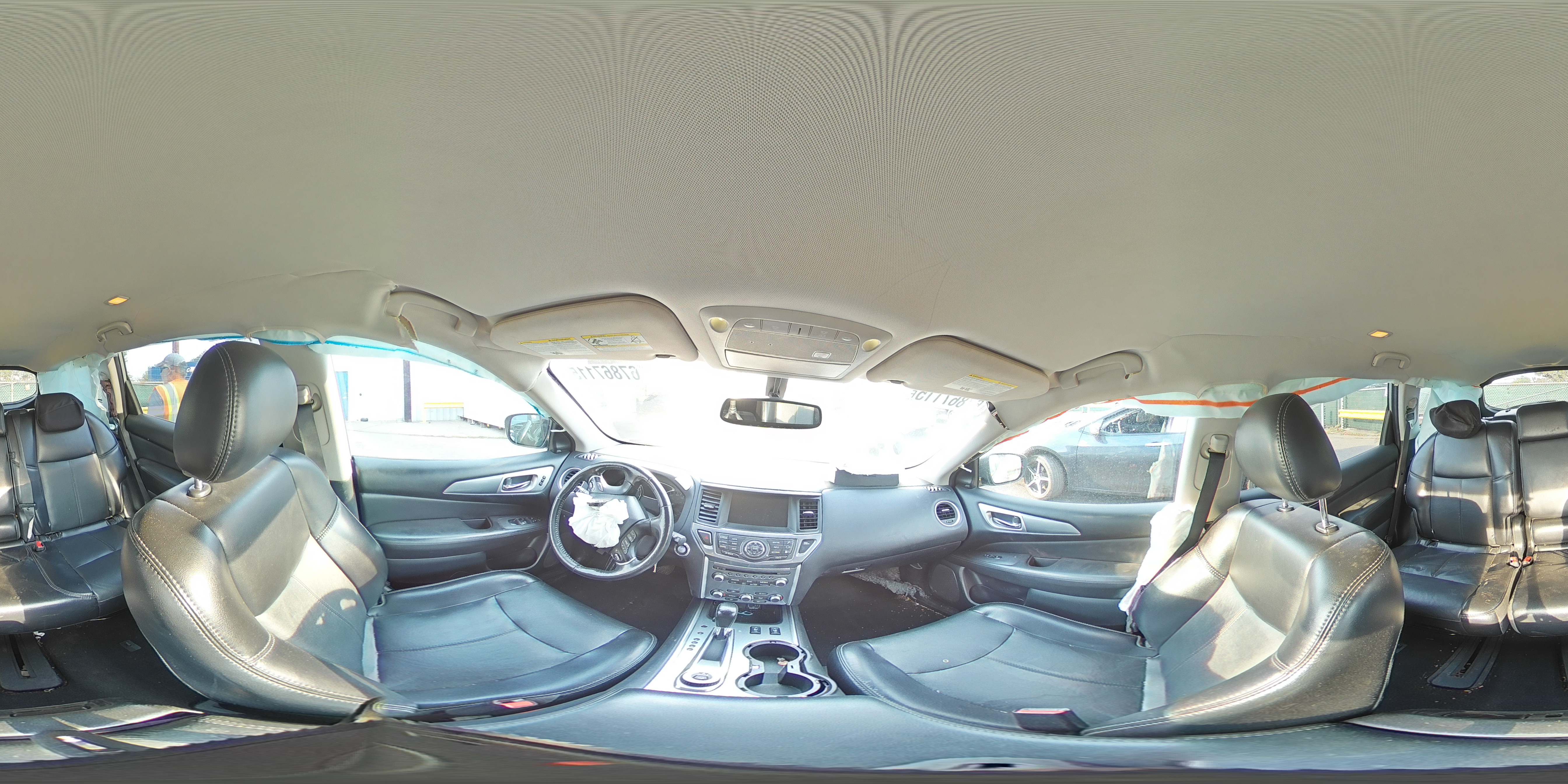 2020 Nissan Pathfinder Sl VIN: 5N1DR2CM2LC613155 Lot: 67867115