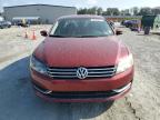 2015 VOLKSWAGEN PASSAT SE for sale at Copart SC - SPARTANBURG