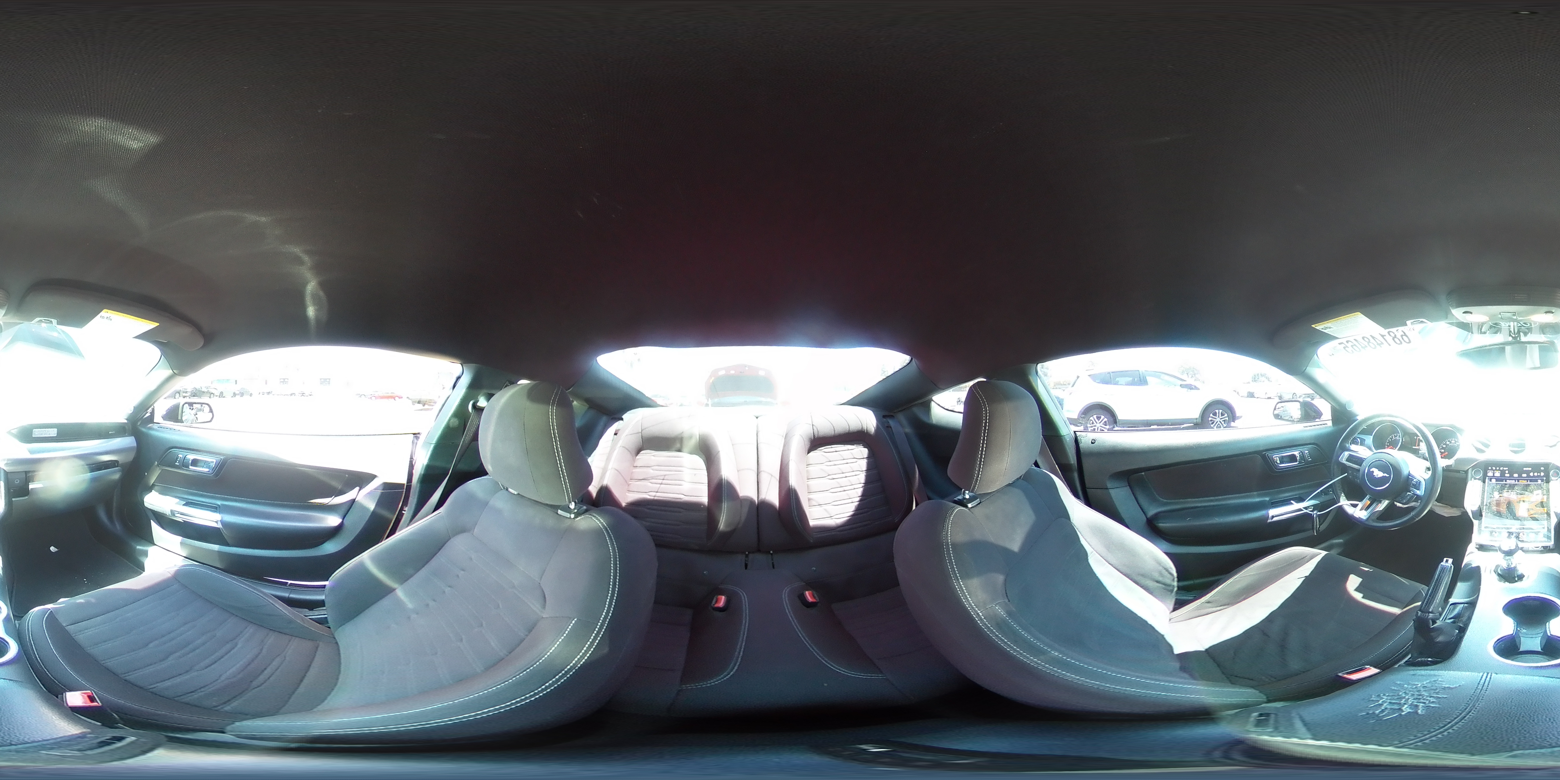 2015 Ford Mustang Gt VIN: 1FA6P8CF4F5350771 Lot: 68148465