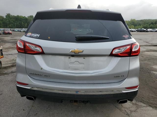  CHEVROLET EQUINOX 2018 Серебристый