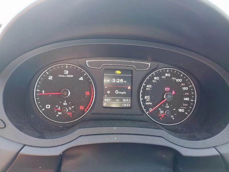2016 AUDI Q3 S LINE PLUS