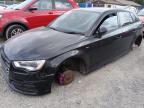 2014 AUDI A3 S LINE TDI S-A  for sale at Copart WOLVERHAMPTON