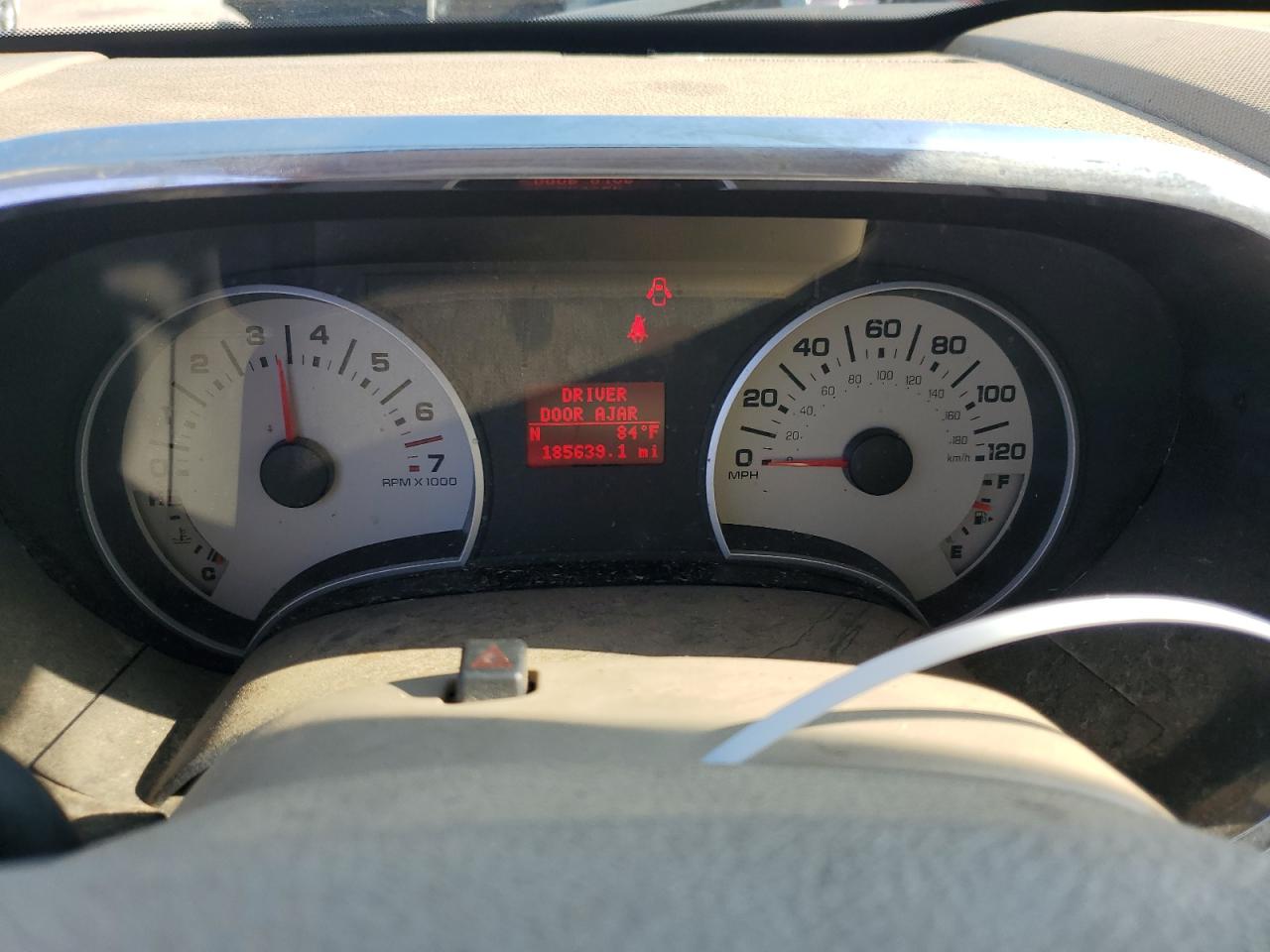 2008 Ford Explorer Eddie Bauer VIN: 1FMEU64E88UB00883 Lot: 94064675