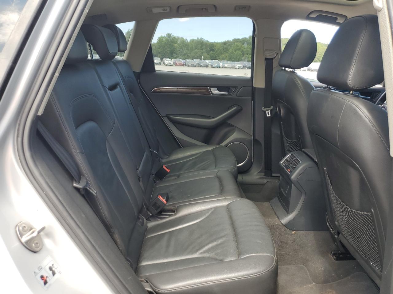 2011 Audi Q5 Premium Plus VIN: WA1DKAFP5BA117361 Lot: 70729075