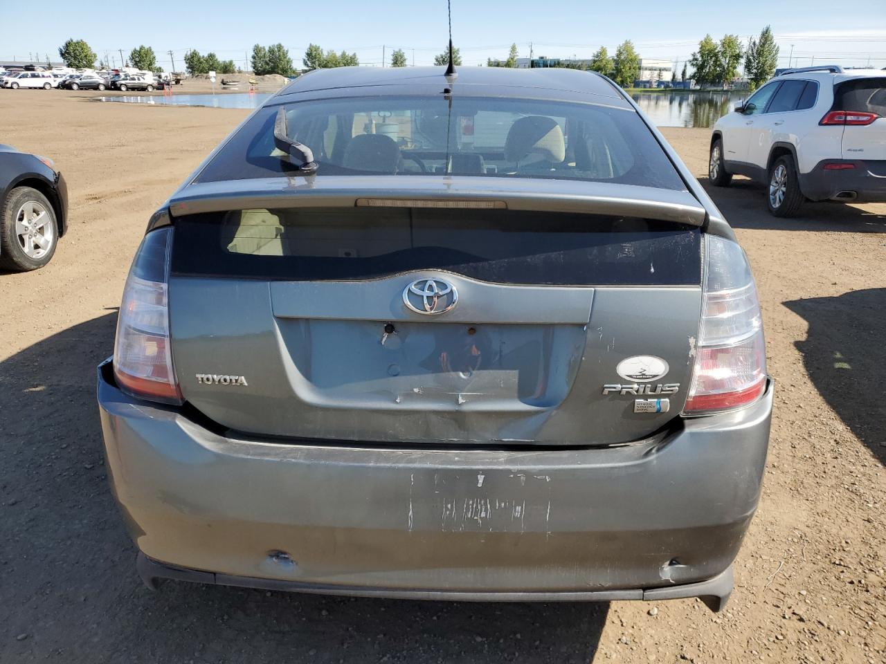 2004 Toyota Prius VIN: JTDKB22U540008146 Lot: 70211805