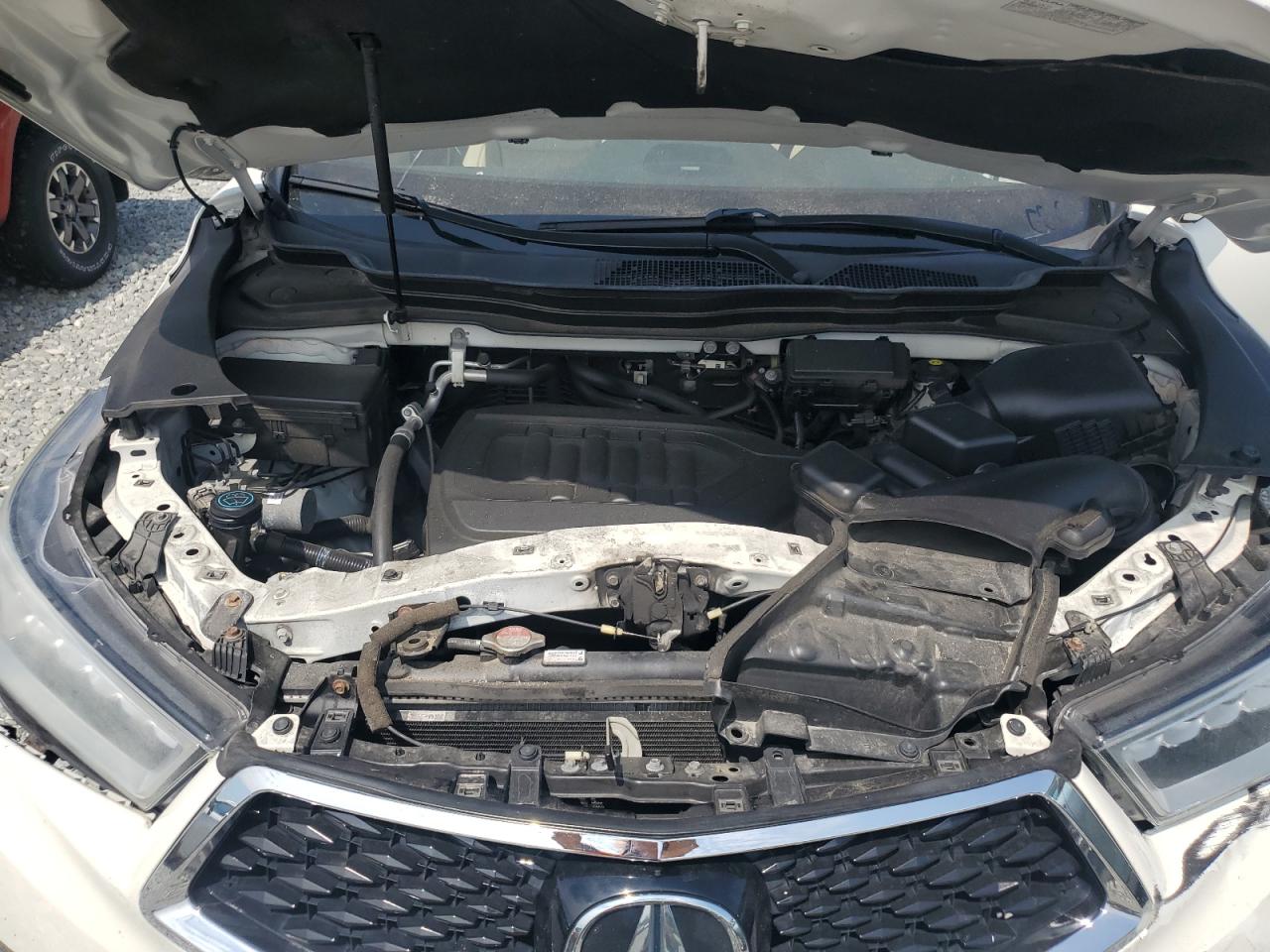 2018 Acura Mdx Advance VIN: 5J8YD4H92JL006918 Lot: 67982675