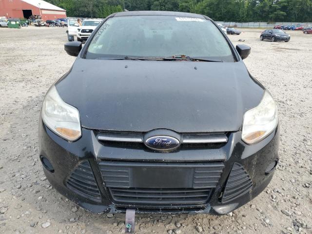  FORD FOCUS 2013 Чорний