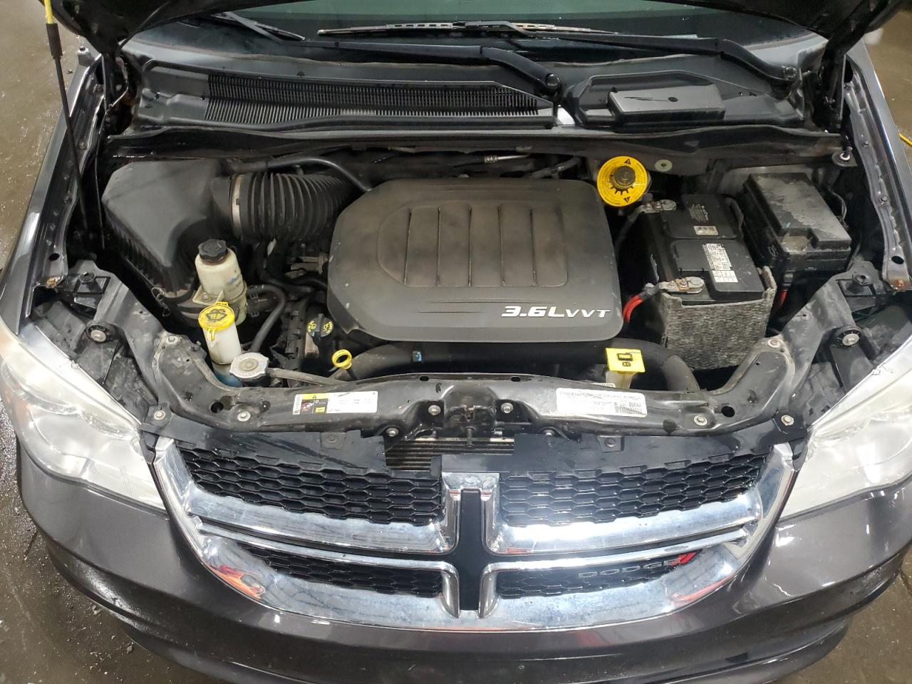 2014 Dodge Grand Caravan Sxt VIN: 2C4RDGCG5ER463309 Lot: 68888595