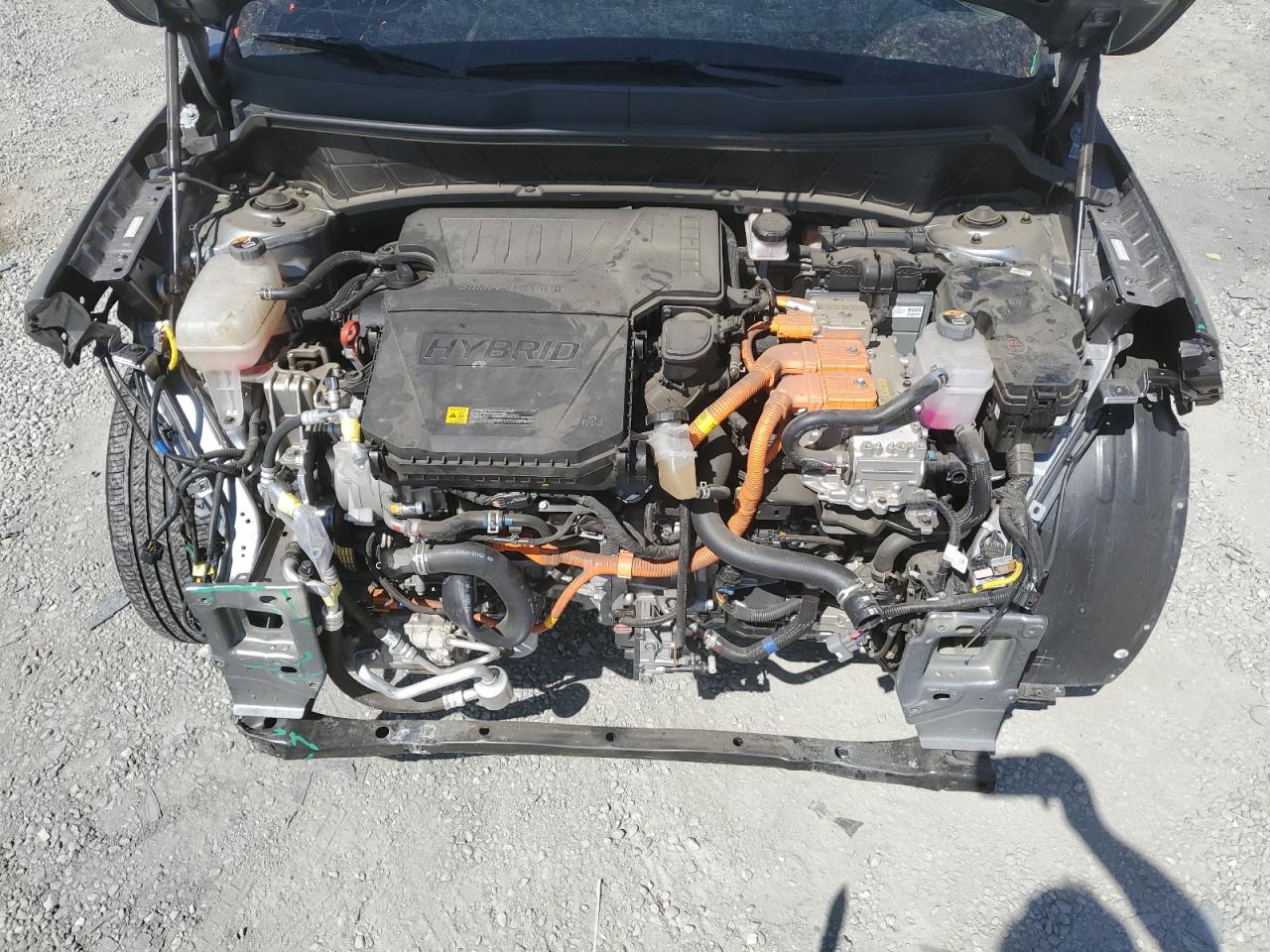 2024 Kia Niro Ex VIN: KNDCR3LEXR5131996 Lot: 70139565