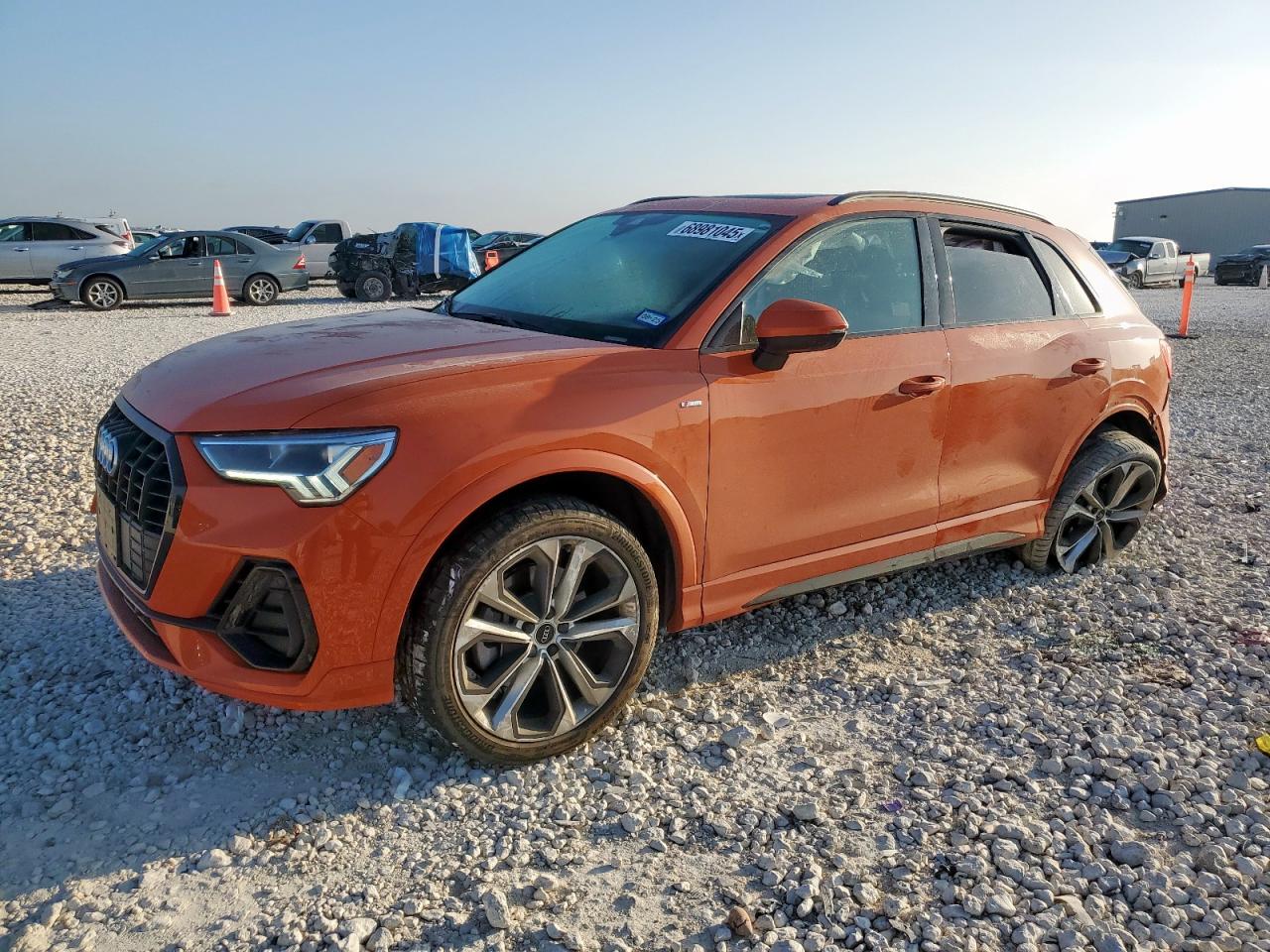 2022 Audi Q3 Premium Plus S Line 45