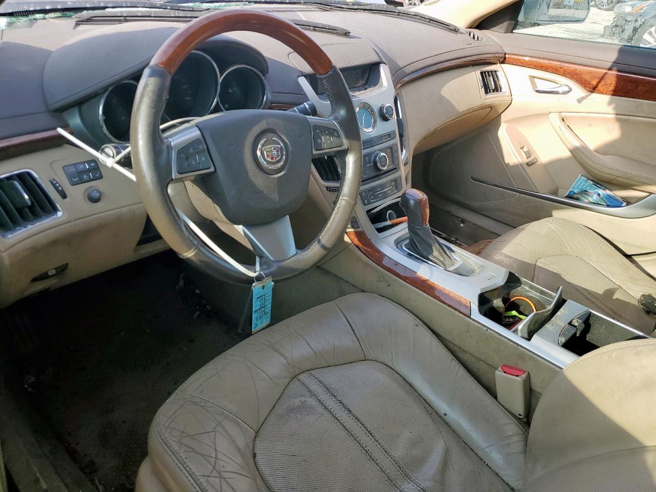 2011 Cadillac Cts Performance Collection VIN: 1G6DJ5EY1B0145287 Lot: 70706865