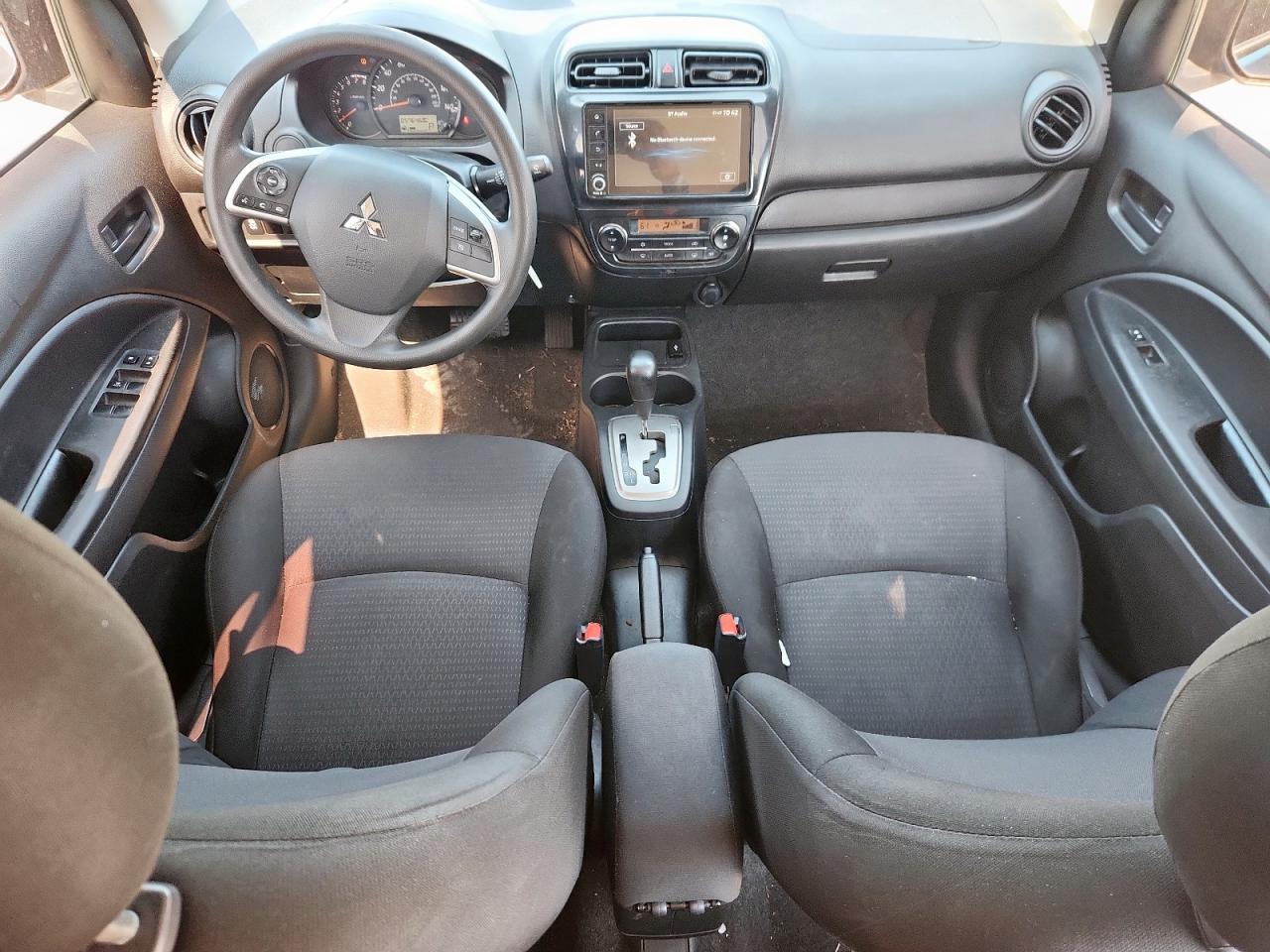 2021 Mitsubishi Mirage G4 Es VIN: ML32FUFJ2MHF01144 Lot: 67853025