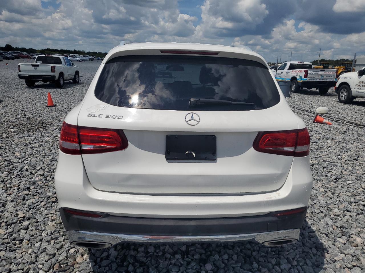 2019 Mercedes-Benz Glc 300 VIN: WDC0G4JB5KV120587 Lot: 69049035