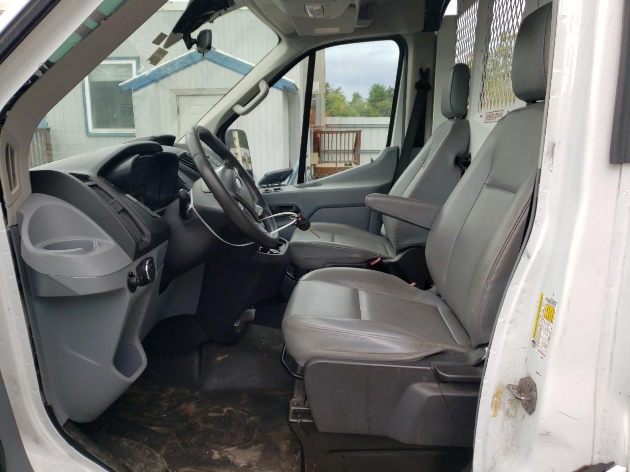 2019 Ford Transit T-250 VIN: 1FTYR1CM4KKA29876 Lot: 71000515