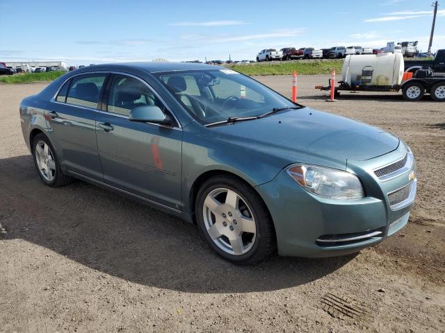 2009 CHEVROLET MALIBU 2LT  