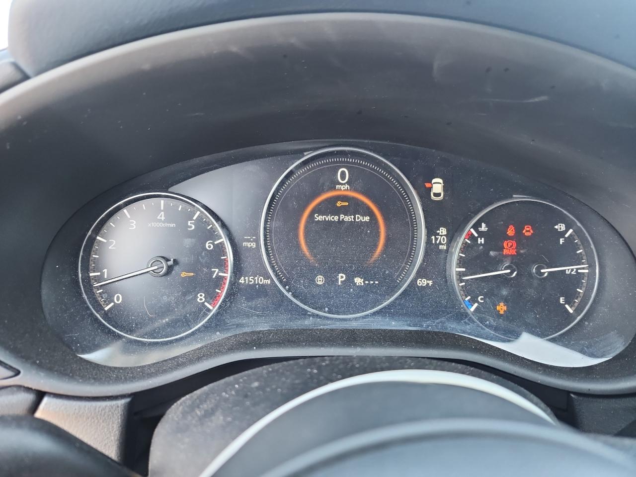 2020 Mazda Cx-30 VIN: 3MVDMABL8LM118462 Lot: 69478865